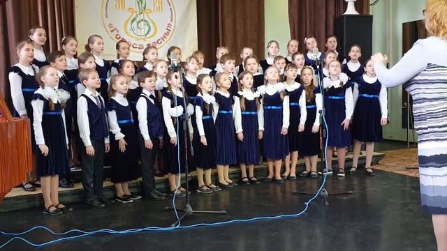 Областной конкурс "Голоса весны"