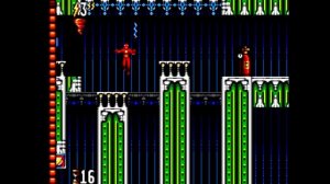 Sega Master System Longplay - The Flash (1993) Probe