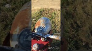 Верховина 4, с пробегом 1400 км