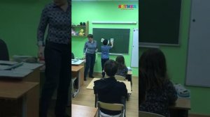 Иврит для детей - занятие ноября. Hebrew classes for kids at ESTHER center.