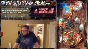 Judge Dredd Pinball - Solo Stream and Pin Talk