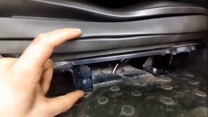Установка сидения Пилот с МАН в МАЗ