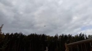 Шум от самолетов в ЖК Саларьево Парк