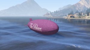 GTA 5 Дережабль VS RDR 2 Воздушный шар. Кто круче?