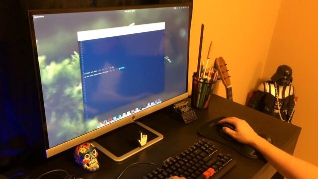 Quick Review of the MX Master Mouse On Linux смотреть онлайн