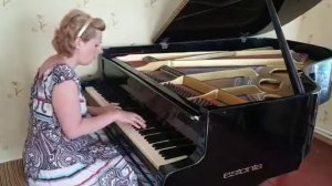 Фанни Мендельсон.Июнь.Серенада.(цикл "Год")./Анна Горьева