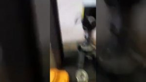 Снятие шестерни с якоря  мшу киров (лепси)-1.8