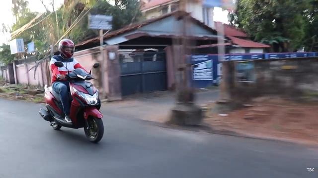 Honda Dio BS-6 real world mileage test. (Did it improve?) смотреть онлайн