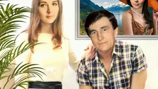 Вячеслав Добрынин - Ты такая женщина