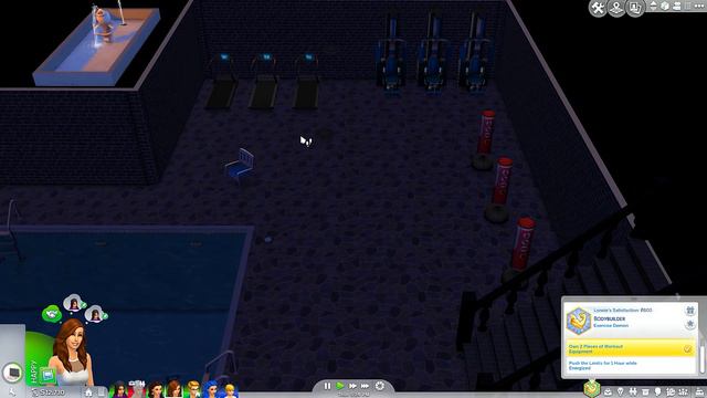 DESCENDANTS 2 Sims 4 👶 EVIE HAS A BABY!! 👦 BOY OR GIRL? 👧 Disney's Descendants смотреть онлайн