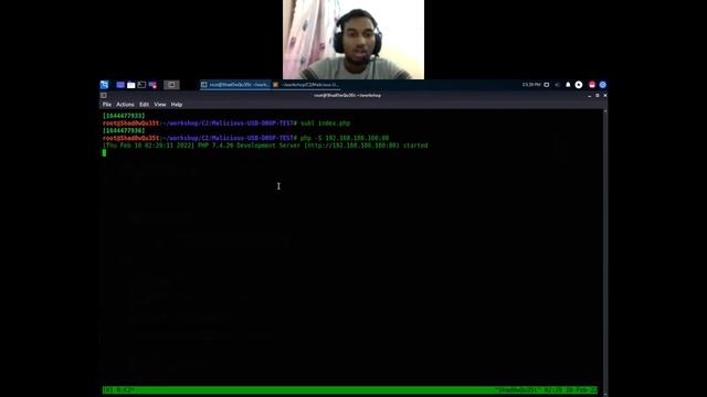 Pentesting | Command & Control Infrastructure Building | Day 3 part 1 смотреть онлайн
