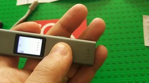 ATuMan DUKA LS-P Intelligent Digital Laser Rangefinder from XIAOMI Youpin