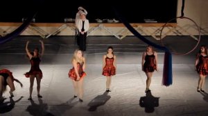 "Lady Marmalade" Dance