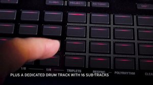 “Step Up” with the SQ-64 Polyphonic Sequencer