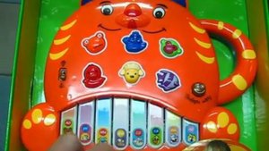Пианино-Развивающие игрушки