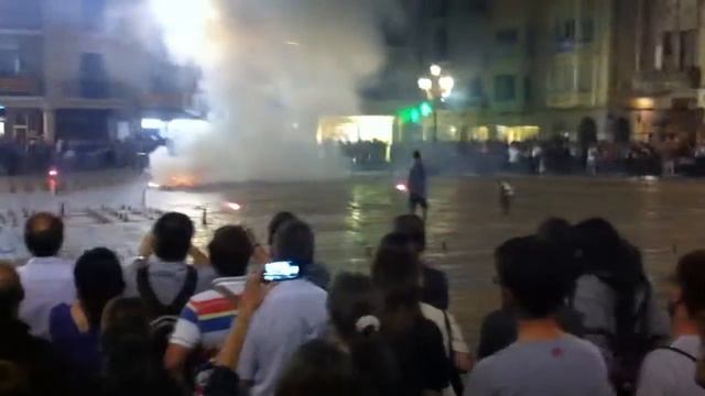 Праздник в Испании смотреть онлайн