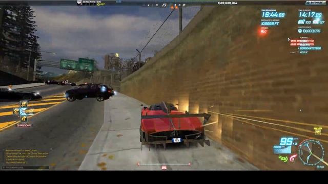 Need For Speed World - Pagani Zonda R Vesuvius Edition смотреть онлайн