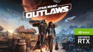 Star Wars Outlaws Трейлер