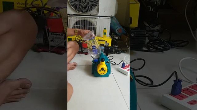 Máy hút chân không REFCO смотреть онлайн