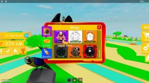КАЧОК Я ВЕРНУЛСЯ! новое ОБНОВЛЕНИЕ в Roblox Lifting Simulator