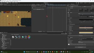 СДЕЛАЛ СМЕНУ ДНЯ И НОЧИ С ПОМОЩЬЮ АНИМАЦИИ! | Unity #unity #unity2d #2023