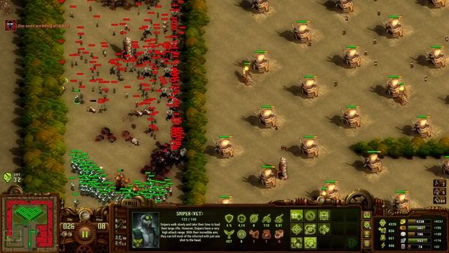 They are Billions - The Race 2 - Custom map - No pause смотреть онлайн