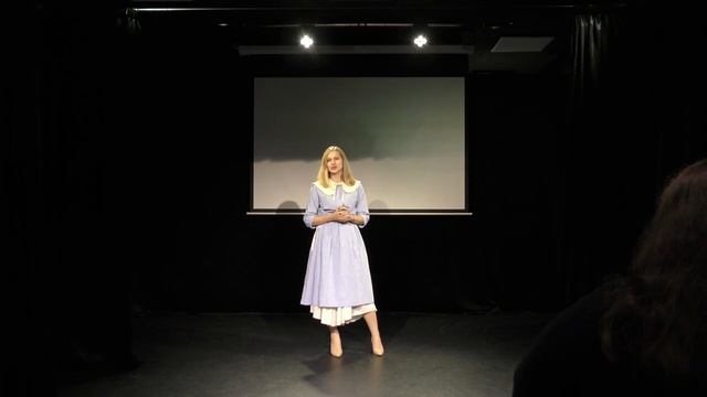 04.09.2022. Выпускной показ курса по ораторскому мастерству. Монологи и стендап смотреть онлайн