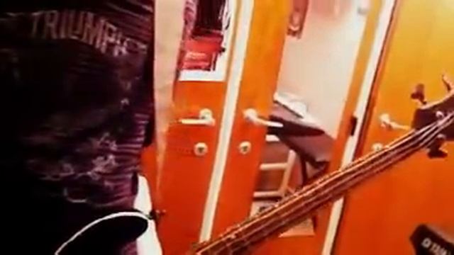 Blues jam (testing Vincent's new Les Paul Ultra II) смотреть онлайн