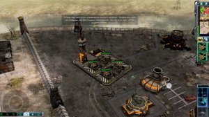 Command and conquer 3: Tiberium wars complete collection on Android. ExaGear AllMod 7.4