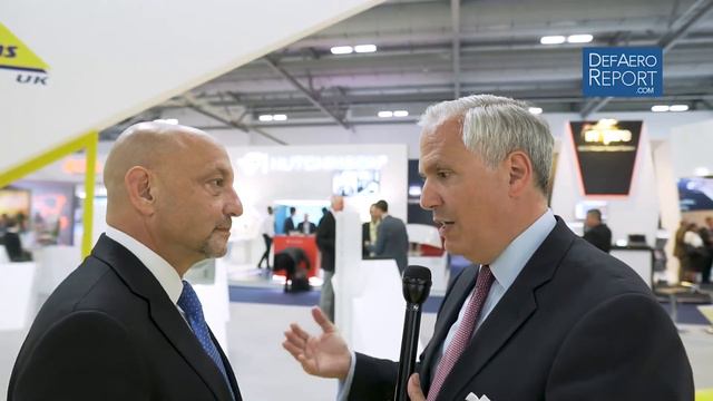 Elbit's Horowitz on Product Portfolio, Small UAS Endeavors, Corporate Reinvention, Trade Tensions