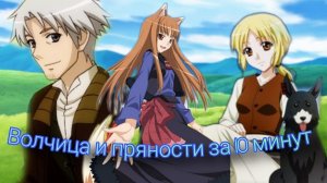 Волчица и пряности за 10 минут.mp4