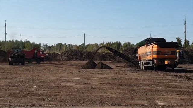 Компост илового осадка смотреть онлайн