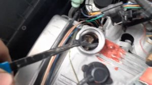 Жесть в МОТОРЕ, Джили СК (GEELY SK) Утеплитель распредвала...