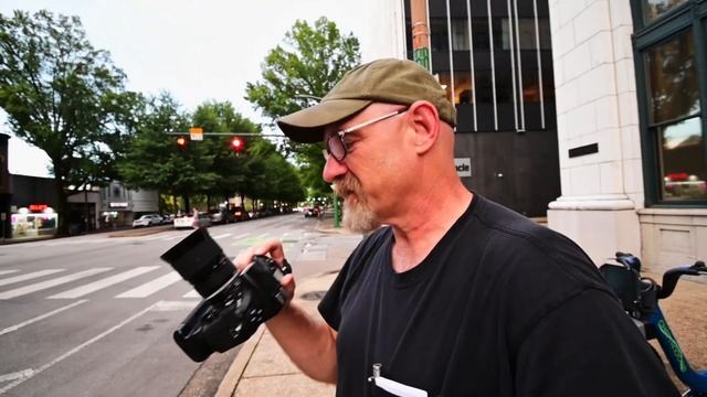 Vintage Nikon 25-50mm f4 Nikkor Lens Review on a Nikon D810 смотреть онлайн