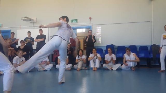 Jim Graham - Norwich Batizado 2015 смотреть онлайн