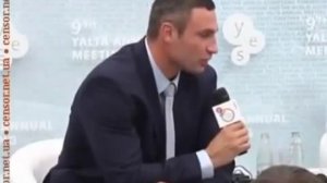 Доктор наук Кличко спасает Мир! Доктор наук Кличко спасает Мир! Украина,Майдан