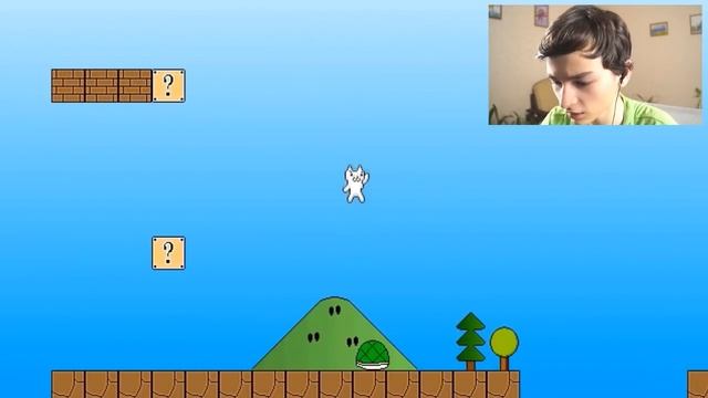 КОТ ИЗ ПРЕИСПОДНЕЙ | Cat Mario 3