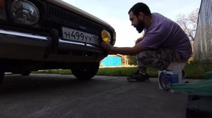 Новый свет для Москича 412. Добавляем стиль. #54 такта. #москвич412