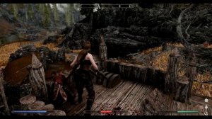 Skyrim SE - Sinister ENB and Reshade