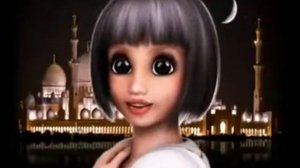 Арабская сказка - Хлеб и золото.