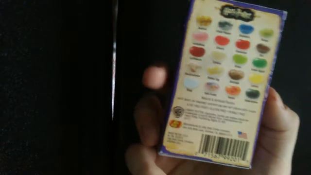 Сравнение бобов BEAN BOOZLED и BERTIE BOTTS смотреть онлайн