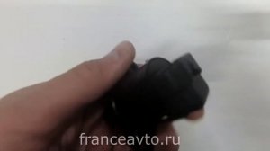 Датчик холостого хода Рено Логан, Дастер, Сандеро 16 V К4М, Ниссан Альмера G15, Лада Ларгус