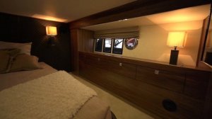 Яхта морская, всепогодная Nord Star 47 SCY для путешествий | Полный обзор яхты | Semi-Custom Yachts