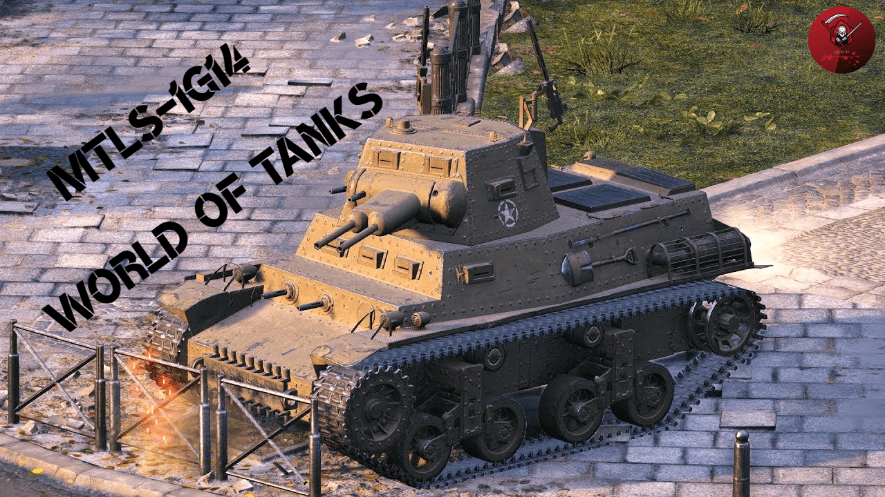 Американский прем. MTLS-1g14. Прем танк с гитарой. Клипы про танки. Стрим мтлс.
