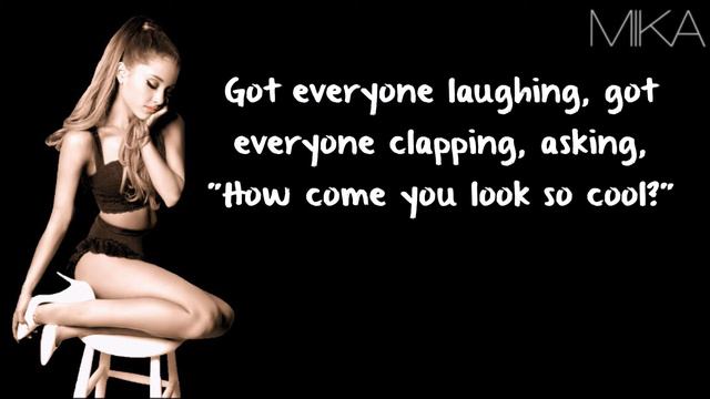 Popular Song - MIKA ft. Ariana Grande (Lyrics) |The PointlessBlondes смотреть онлайн