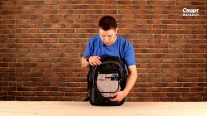 Городской рюкзак Deuter Giga Pro. Обзор