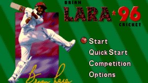 Brian Lara Cricket 96 | Sega Mega Drive (Genesis). #sega #retrogaming #ностальгия #ретроигры #топ