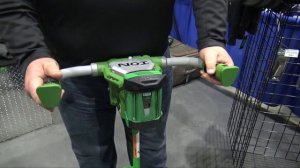 Battery Powered Lithium Ion Ice Augers for Ice Fishing | Weekend Sportsman |  #IonIceAugers