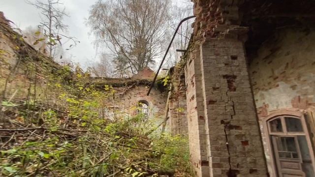 Городолюбля. Вышневолоцкий городской округ. История и современность.