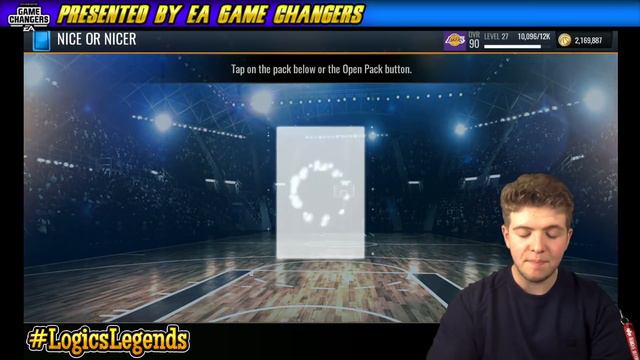 50x PRESENTS OPENING! | NBA LIVE MOBILE 19 S3 WINTER NICE OR NICER PACK OPENING! смотреть онлайн